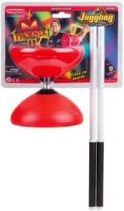 NEW DUNCAN Pheonix Diabolo - one per sale only - assorted colours