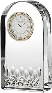 [WATERFORD] Lismore Essence Clock, Clear