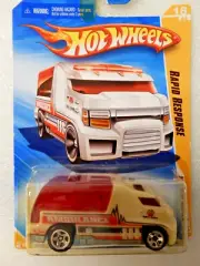 Hot Wheels 2010 New Models Rapid Response 18/44 2010 NIP