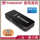 創見 Transcend RDF5K USB 3.0 讀卡機 黑色(TS-RDF5K)