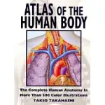 ATLAS OF THE HUMAN BODY