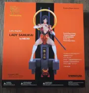 Lady Samurai Statue 1/6 Yamato Fantasy Figure Gallery Wei Ho