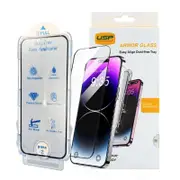 [6976552041652] Apple iPhone 16 / iPhone 15 Tempered Glass Screen Protector
