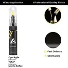 Touch up Paint for Opel Agila Code: G5A Mocha Coffee