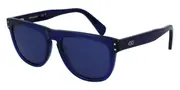 Salvatore Ferragamo SF 1111S 432 Men's Sunglasses Blue Size 55
