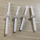 Replacement Connect Rubber Tube Pipe for Fractional RF Machine Cartridge Tips