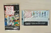 2003 Z Cardz Teen Titans 3D Model Collector Card Cartoon Network DC Comics ~ 165
