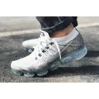 在飛比找Yahoo!奇摩拍賣優惠-Nike Air VaporMax Flyknit OREO