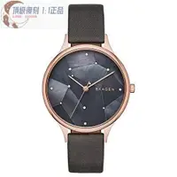 在飛比找蝦皮購物優惠-高端 SKAGEN女錶時尚手錶SKW6006手錶40mm鋼錶