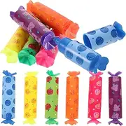 VILLFUL 12Pcs Mini Highlighter Pens Adorable Cartoon Marking with Double Tip Smooth Writing for Students DIY Scrapbook Note Markers