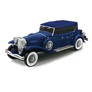 '1930 Duesenberg J' 1:24-Scale Sculpture