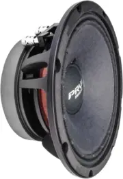 8 Inch Midrange Speaker 8MR600X, 600 Watts, 8 Ohm, 2 in Dual Layer Voice Coil, P