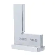 90 Degree Right Angle Tool Carpentry Square Woodworking Measuring Ruler