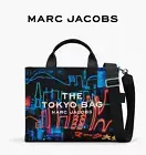 MARC JACOBS The Tokyo Bag The City Canvas 2way Tote Medium JPN Limited Edition