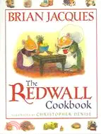 在飛比找三民網路書店優惠-The Redwall Cookbook