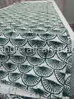 Indian Handmade Block Print Quilt With Kantha King Size Bedspread Boho King