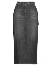 [19.70 NINETEEN SEVENTY] 19. 70 NINETEEN SEVENTY Denim skirts - Item 30398698