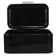 Fruit Bowl for Kitchen Counter Storage Boxes with Lids Bread Food Containers