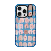 iPhone 16 Pro Impact Ring Stand Case MagSafe Compatible 42 Ladies