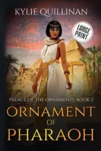 在飛比找博客來優惠-Ornament of Pharaoh (Large Pri