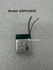 GSP052036 - New Original Battery batteria for Greatpower 3.7V 300mAh 1.1Wh