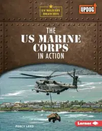 在飛比找博客來優惠-The US Marine Corps in Action