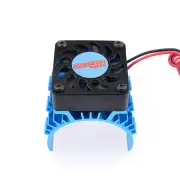 SURPASS HOBBY New 36 Series Heatsink Fan Cooling For 1/10 HSP HPI tamiya FS Kyosho Yokomo Wltoys 36mm Motor RC Car Parts