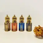 Essential Oil Sample Vial Aromatherapy Mini Dropper Bottles Perfume Bottle
