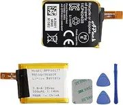 E-yiiviil Replacement Battery APP00277 Battery Compatible with APack 1ICP4/24/28 Smart Watch with Tools