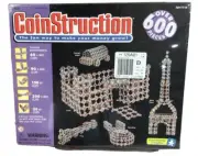 Educational Insights CoinStruction Grow Your Money Sealed 1997 Toy 600 Piece New