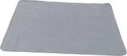 HAWILLOSCH 1Pc Pet Blanket Absorbent Pet Ground Mat for Beds Sofas Couches Polar Fleece Material Moisture Bedding Protector for Dogs Cats