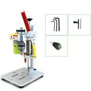 Mini Desktop Drilling Machine Bench Top Drill Press with B10 Drill Chuck os67