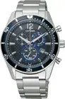 CITIZEN VO10-6741F Citizen Collection Eco-Drive Black Men's Watch in Box NEW