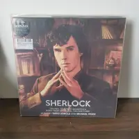 在飛比找Yahoo!奇摩拍賣優惠-中陽 現貨 BBC Sherlock 英劇神探夏洛克原聲 限