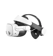 KIWI design H4 Boost Battery Halo Head Strap for Oculus/Meta Quest 3/3S
