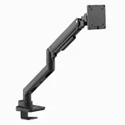 Desky Heavy Duty Ultrawide Monitor Arm - Black