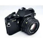 ＃1300 袖珍超輕機種 PENTAX MG +PENTAX-50MM F1.7大光圈 底片膠片相機 復古 古典 單眼