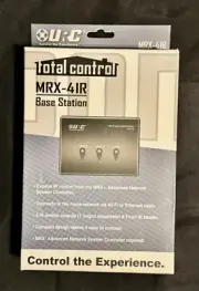 URC Total Control MRX-41R Base Station (a)