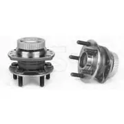 GSP Wheel Hub Assembly - 400026