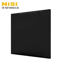 在飛比找PChome24h購物優惠-NiSi 耐司 IR ND1000(3.0)方型減光鏡 10