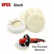 Polishing Buffing Pads Polishing Polisher Wheel Auto Bonnet Buffer Buffing