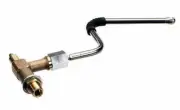 Aurelia II Steam Valve Assembly w/Cool Touch Wand Nuova Simonelli