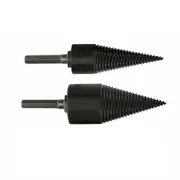 Fire Wood Splitter Cone Twist Drill Bit