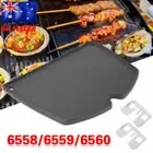 BBQ Half Griddle Plate Fit Weber BABY Q100, Q120,Q2000, Q2200,Q3000,Q3100 Series