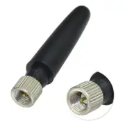 10pcs GSM/3G Rubber Antenna 1.5dbi SMA Plug Male for HuaWei Broadband Routers