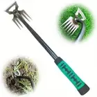 Weeding Artifact Farm Tool – Multi-Function Hoe for Garden Weeding and Digging,