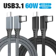 3M 5M 6M Long USB Type C 60W 5Gbps VR Streaming Link Cable For Meta Oculus Quest