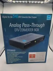 Digital Stream Digital-to-Analog Converter w/ Pass-through NEW