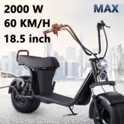 2000W 60KM/H Electric Scooter Adult Model 60KM 60V Portable Foldable E Bike