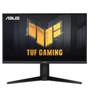 華碩 Asus TUF Gaming 27吋 QHD 180Hz Fast IPS 1ms 180Hz 電競顯示器 VG27AQL3A/EP 香港行貨